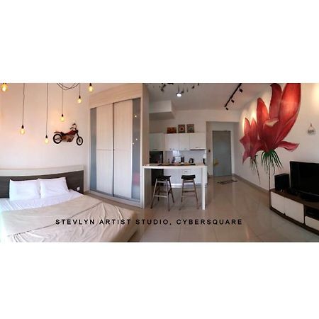 Stevlyn Artist Studio Cyberjaya Bagian luar foto