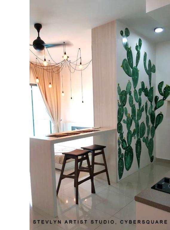 Stevlyn Artist Studio Cyberjaya Bagian luar foto