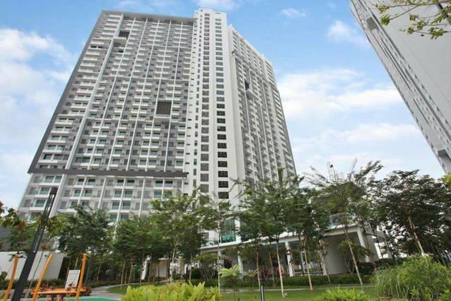 Stevlyn Artist Studio Cyberjaya Bagian luar foto