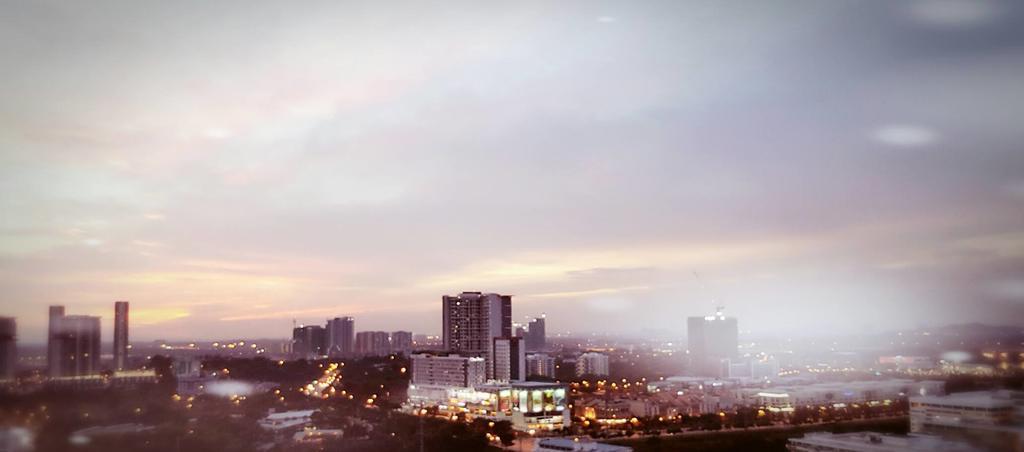Stevlyn Artist Studio Cyberjaya Bagian luar foto